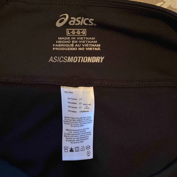 ASICS Leggings - Picture 3 of 4